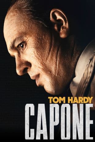 Capone poster art