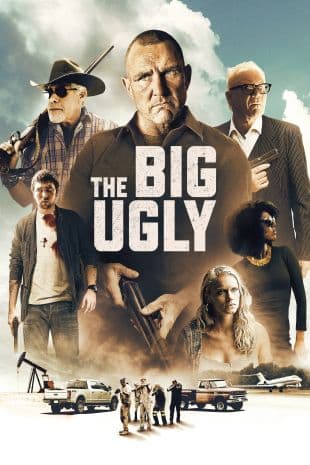 The Big Ugly poster art