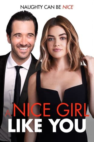 A Nice Girl Like You poster art