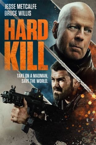 Hard Kill poster art