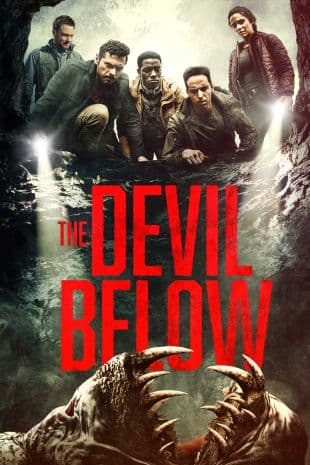 The Devil Below poster art