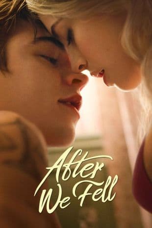 After We Fell poster art