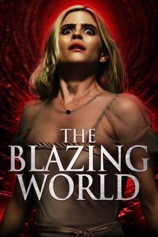 The Blazing World poster art