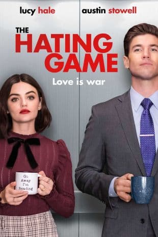 The Hating Game poster art