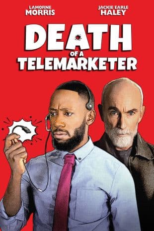 Death of a Telemarketer poster art