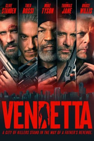 Vendetta poster art