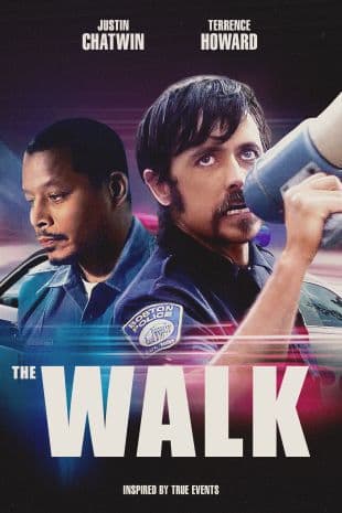 The Walk poster art