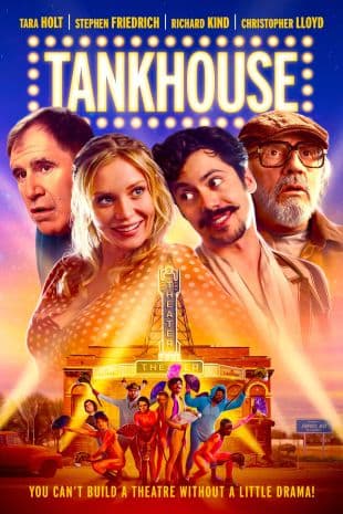 Tankhouse poster art