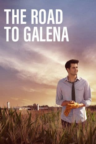 The Road to Galena poster art