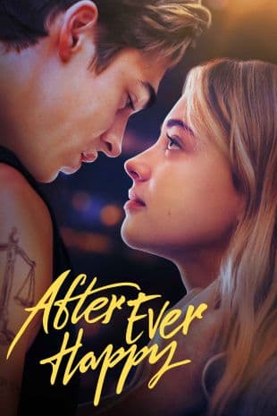 After Ever Happy poster art