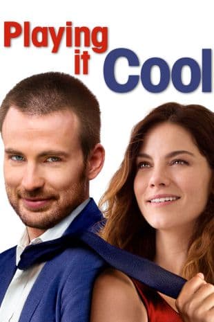 Playing It Cool poster art