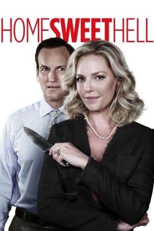 Home Sweet Hell poster art