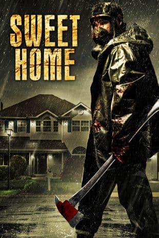 Sweet Home poster art