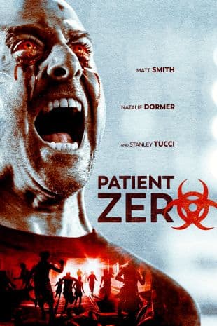 Patient Zero poster art