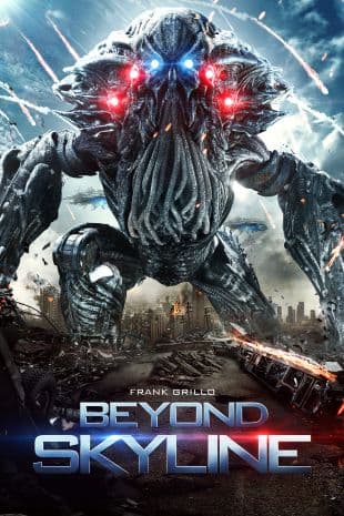 Beyond Skyline poster art