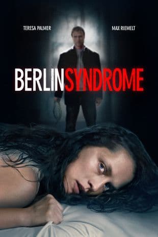 Berlin Syndrome poster art