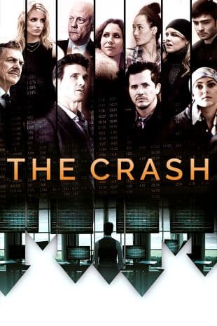 The Crash poster art