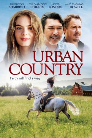 Urban Country poster art