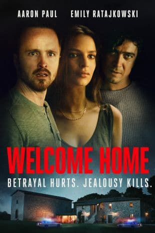 Welcome Home poster art