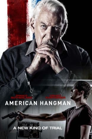 American Hangman poster art