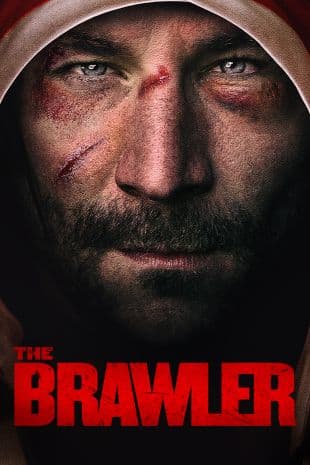 The Brawler poster art