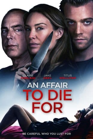 An Affair to Die For poster art