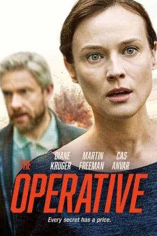 The Operative poster art