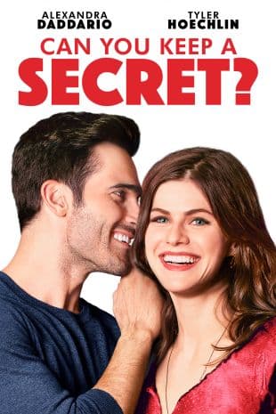 Can You Keep a Secret? poster art