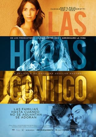 Las Horas Contigo poster art