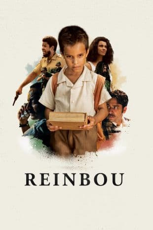 Reinbou poster art