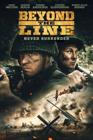 Beyond the Line poster art