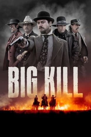 Big Kill poster art