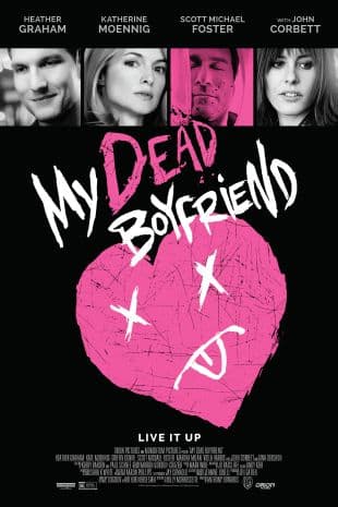 My Dead Boyfriend poster art