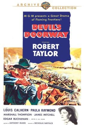 Devil's Doorway poster art