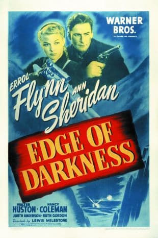 Edge of Darkness poster art