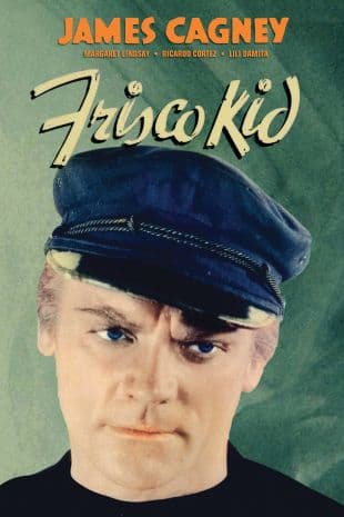 Frisco Kid poster art