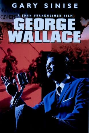 George Wallace poster art