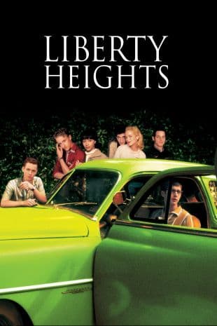 Liberty Heights poster art