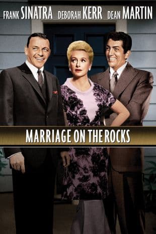 Marriage on the Rocks poster art