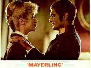 Mayerling poster art