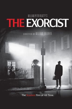 The Exorcist poster art
