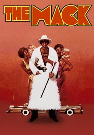 The Mack poster art