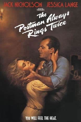 The Postman Always Rings Twice poster art