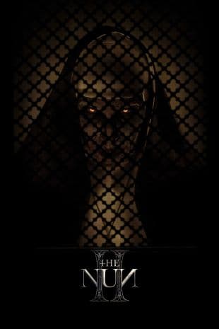 The Nun II poster art
