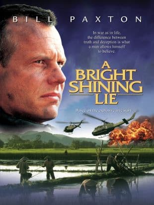 A Bright Shining Lie poster art