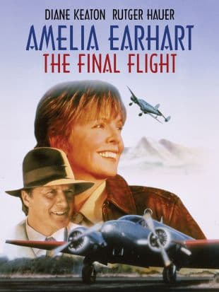 Amelia Earhart: The Final Flight poster art