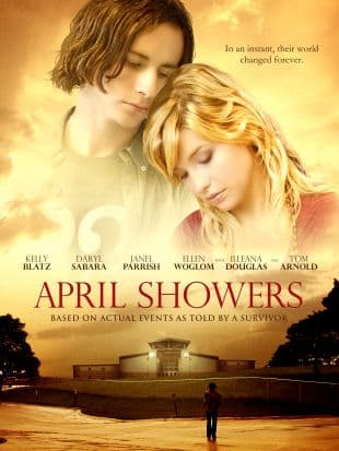 April Showers poster art