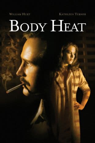 Body Heat poster art