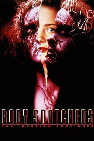 Body Snatchers poster art