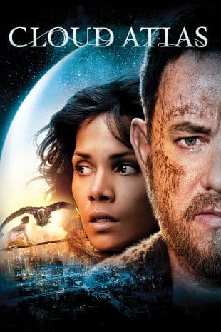 Cloud Atlas poster art